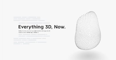 3DFY.ai - инструмент для создания высококачественных 3d-моделей из текста.