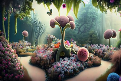 Adobe Firefly - инструменты генеративного искусственного интеллекта adobe