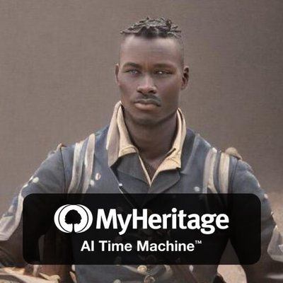 AI Time Machine - создавайте исторически выглядящие аватары с искусственным интеллектом и фотографии профиля