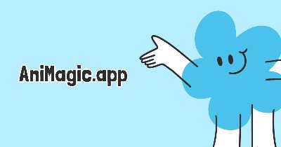Animagic - приложение для преобразования рисунков в анимацию