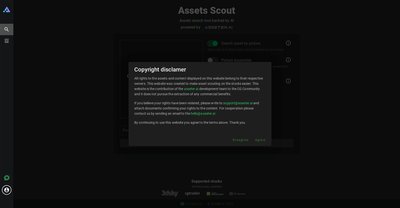 Приложение искусственного интеллекта Asseter
