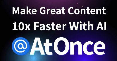 AtOnce - генератор контента и crm