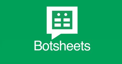 Botsheets - инструмент для превращения разговоров в структурированные данные