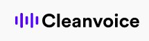 Cleanvoice AI - инструмент для редактирования аудио, удаляющий звуки-наполнители, заикание, звуки рта и другие артефакты из аудиозаписей.