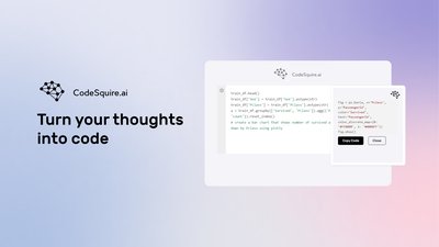 CodeSquire - помощник по написанию кода