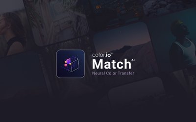Color.io - инструмент для автоматизации цветокоррекции и редактирования изображений.