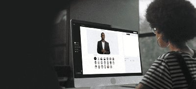 D-ID Creative Reality - создавайте видео из обычного текста за считанные минуты