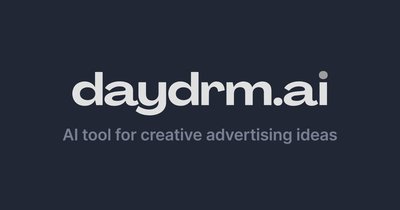 Daydrm.ai - daydrm — это инструмент на базе искусственного интеллекта, который помогает креативщикам и агентствам создавать стратегические задания и креативные концепции для рекламных кампаний.