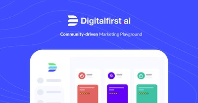 Digital First AI - найдите тактику роста для своего бизнеса с помощью ии