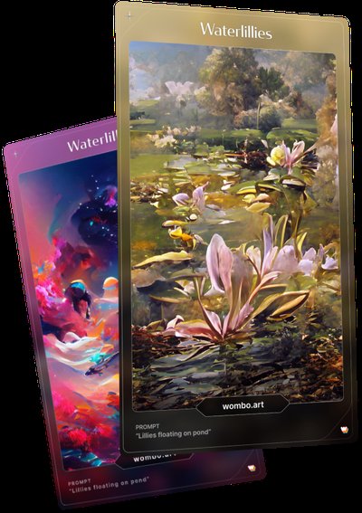 Dream - приложение для создания иллюстраций ии