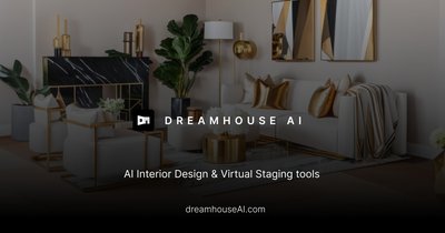 Dreamhouse AI - вдохновение для дизайна интерьера ваших комнат
