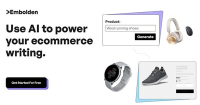 Embolden - платформа для написания контента