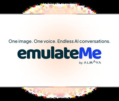 EmulateMe - инструмент для создания цифровых аватаров