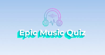 EpicMusicQuiz - инструмент для создания и публикации пользовательских музыкальных видео-викторин.