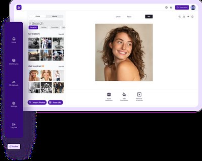 Face26 - инструмент для улучшения и исправления фотографий