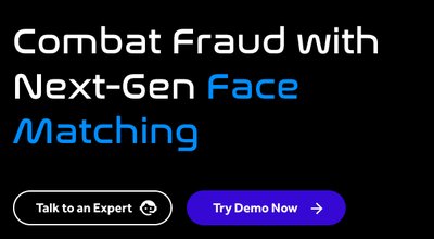 Facia - платформа для распознавания лиц, определения живости и сопоставления лиц.