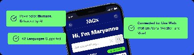 FAQx - приложение для поиска проверенных ответов
