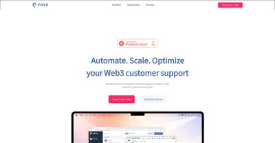 Приложение искусственного интеллекта Faye