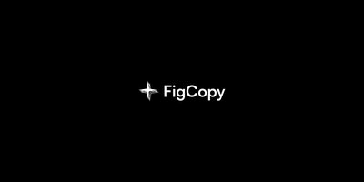 FigCopy - плагин figma для создания автоматизированных дизайнов пользовательского интерфейса.