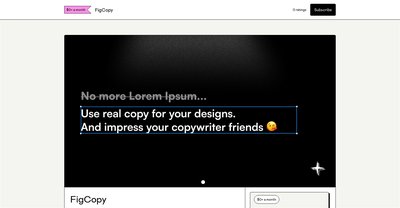 Приложение искусственного интеллекта FigCopy