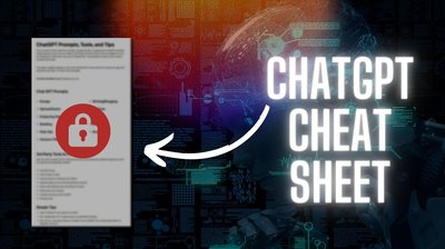 GPT Cheat Sheet - бесплатная шпаргалка по chatgpt для предпринимателей