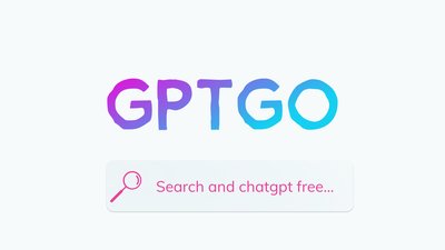 GPTGO - бесплатная поисковая система, интегрированная с результатами поиска google и chatgpt.