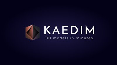 Kaedim - инструмент, который позволяет пользователям создавать 3d-модели из 2d-изображений.