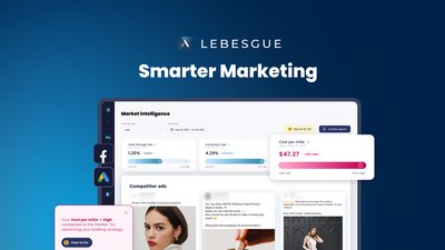 Lebesgue - shopify приложение для маркетинговой аналитики