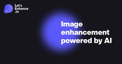 Let's Enhance - используйте ии для масштабирования небольших или пиксельных изображений.