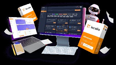 Localio AI - помощник по письму с искусственным интеллектом, предназначенный для предприятий, консультантов и агентств.