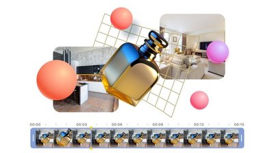 Lumiere3D - инструмент для создания 3d кинематографических видеороликов.