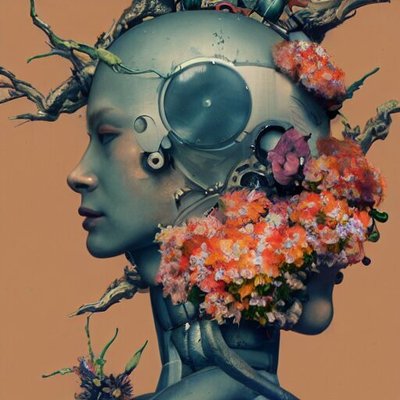 Mage.Space - веб-генератор искусственного интеллекта, использующий stable diffusion