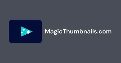 Magic Thumbnails - создавайте пользовательские миниатюры youtube