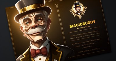 MagicBuddy - бот telegram для общения с chatgpt