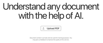 MapDeduce - инструмент для суммирования файлов pdf