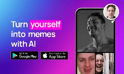 MeMemes app - приложение для создания персонализированных мем-аватаров