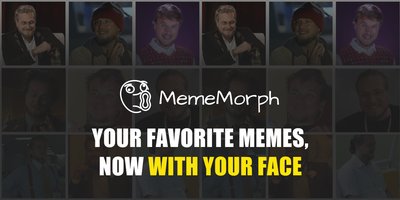 MemeMorph - инструмент для морфинга лица и мемов