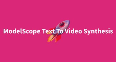 ModelScope Text-To-Video - создавайте видео из текстовых подсказок