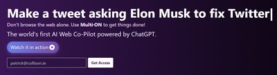 MULTI·ON - веб-помощник с искусственным интеллектом
