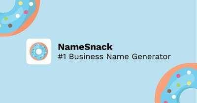 NameSnack - бесплатный инструмент для создания названий компаний