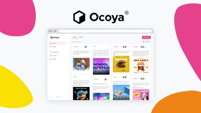 Ocoya - набор инструментов для создания и управления контентом в социальных сетях.