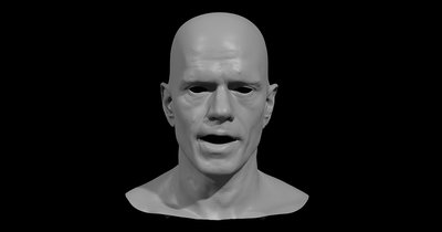 Omniverse Audio2Face - ai аватар и лицевая анимация