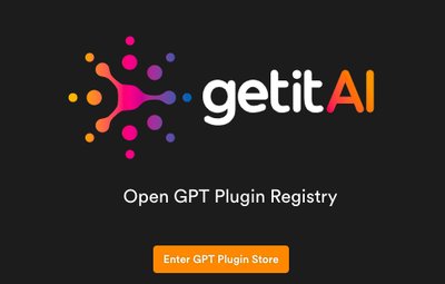 Open GPT Plugin Store - инструмент для интеграции плагинов gpt и агентов ai в чат-приложения.