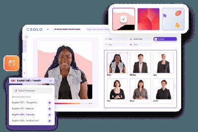 Oxolo - инструмент для автоматического создания видеорекламы