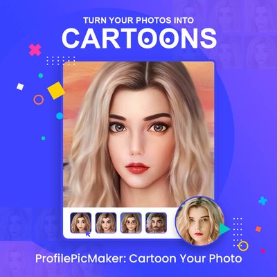 Pandora Avatars - приложение для создания аватаров, позволяющее создавать забавные изображения с собственным лицом