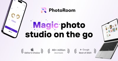 PhotoRoom - платформа для редактирования фотографий с мощными инструментами