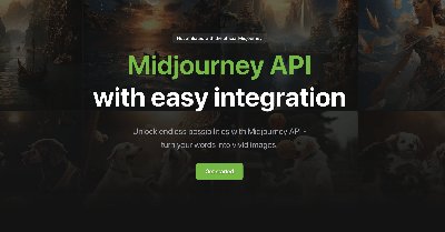 Picogen - api для создания изображений из текста