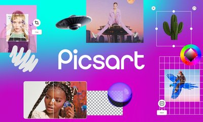 Picsart - инструменты искусственного интеллекта для создания, редактирования, рисования и публикации фото- и видеоконтента