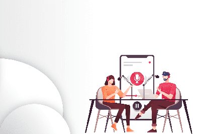 Podfy AI - инструмент для создания подкастов со сгенерированными стенограммами, заметками и т. д.