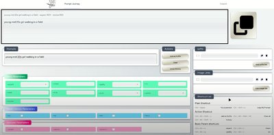 Prompt-Journey - инструмент для настройки подсказок в пути